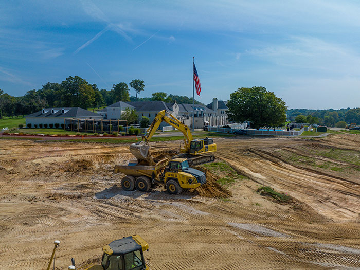 construction site