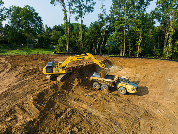 construction site