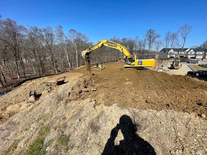 installing underground bed