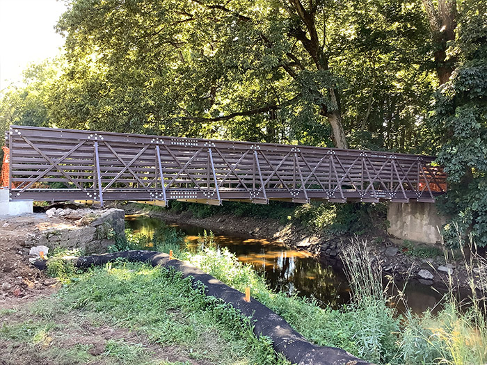 Mary Yardley Bridge