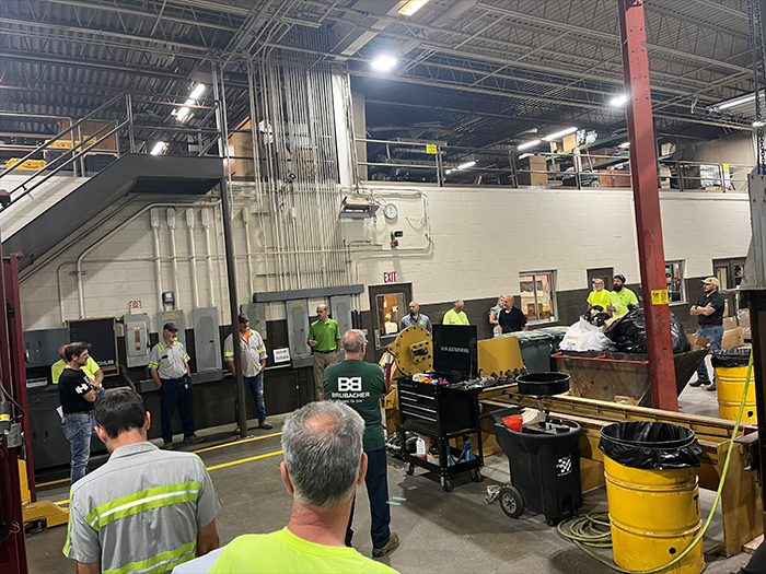 employee celebration