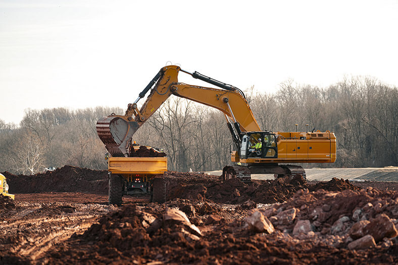 New Morgan Gateway job