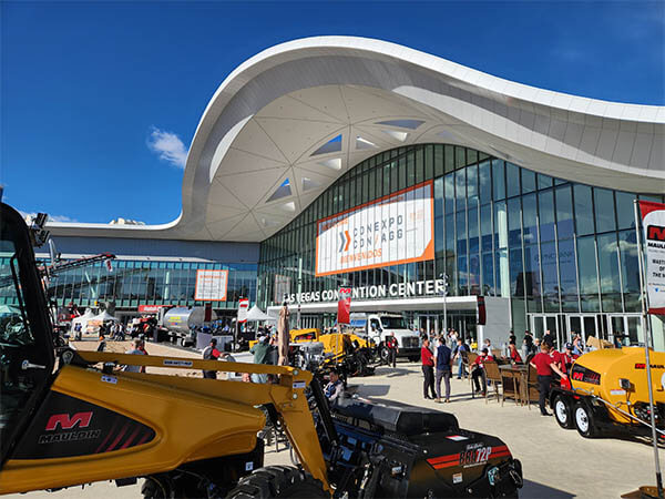 CONEXPO convention center