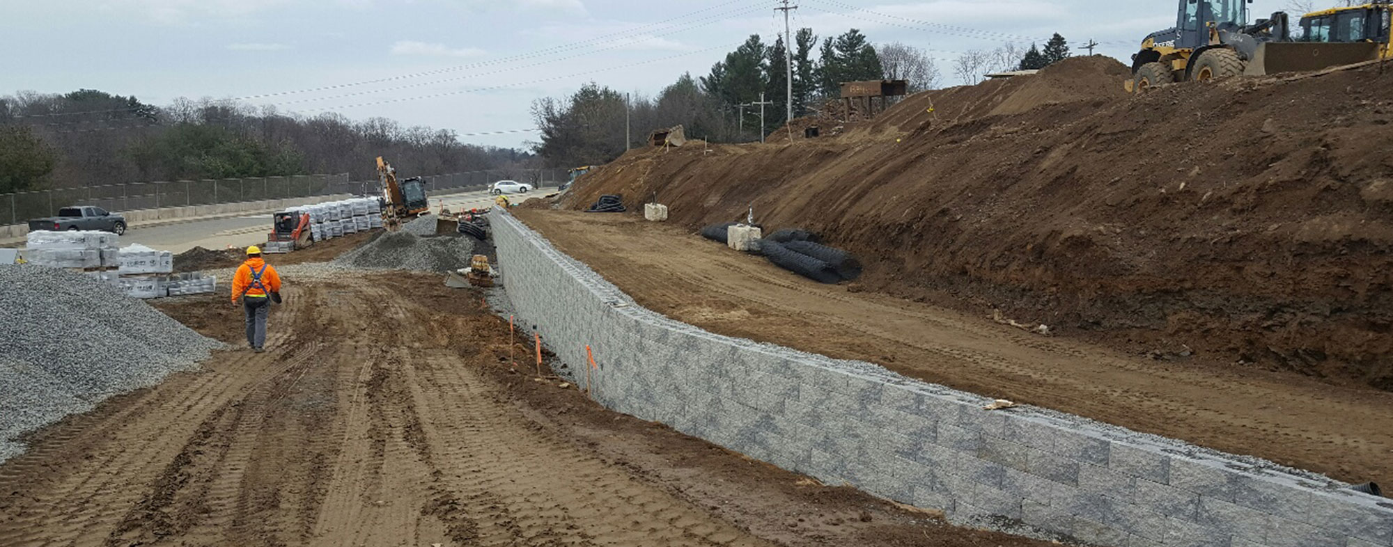 Progress at Fairfield Inn Jobsite