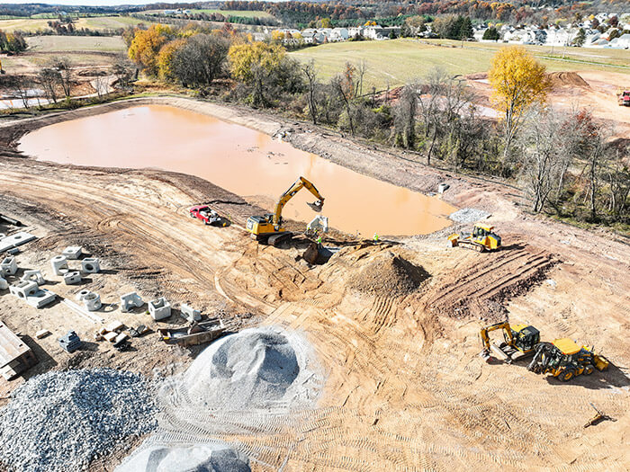 Freedom Square project support