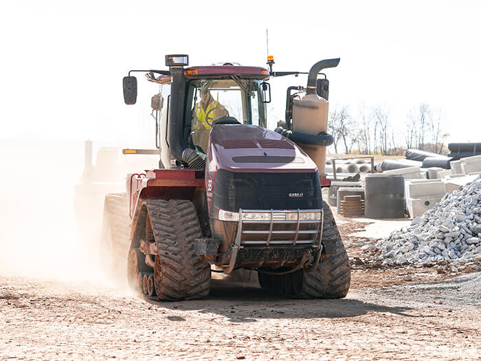 Freedom Square residential project support