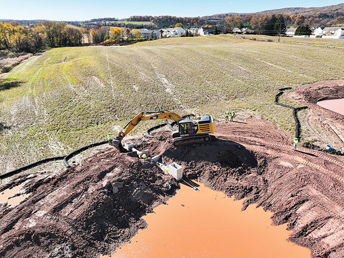 Freedom Square residential project