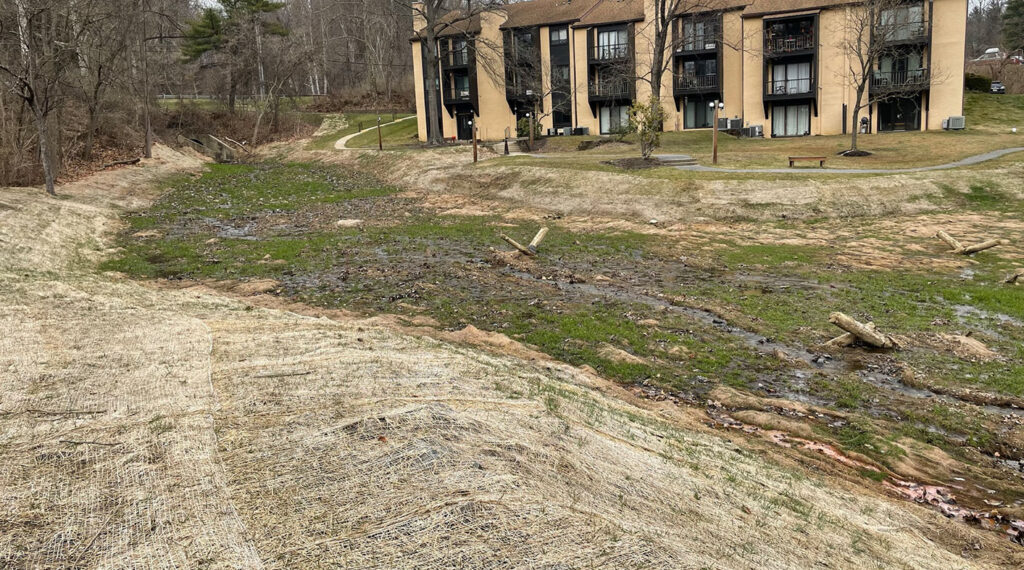 Painters Crossing LandStudies Collaboration Brubacher Excavating Inc.