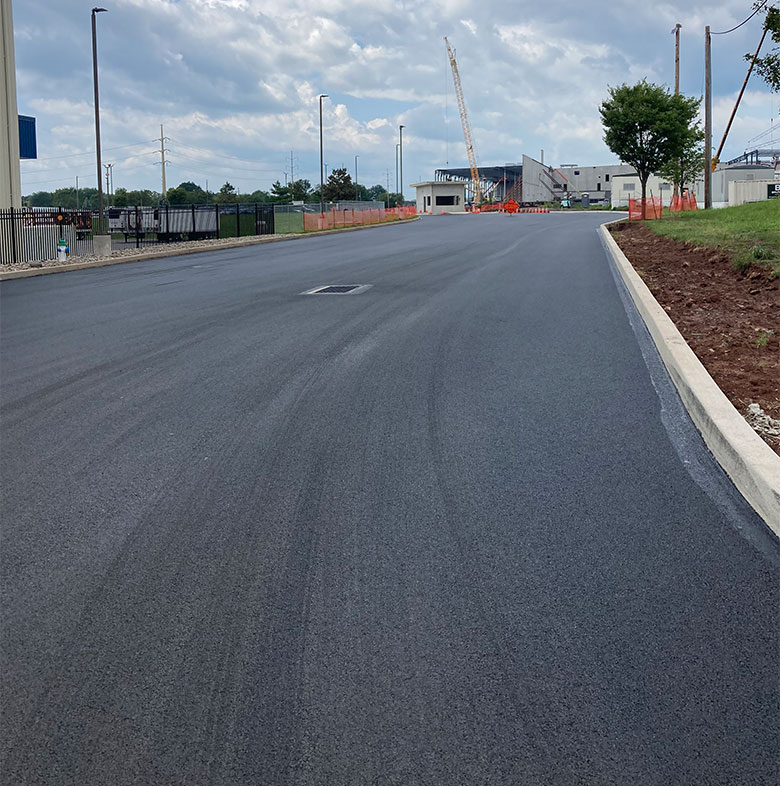 Jobsite Progress at Project Smoke