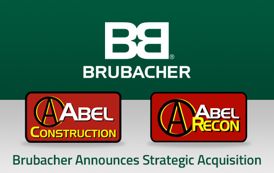 Brubacher Strategic Acquisition Graphic